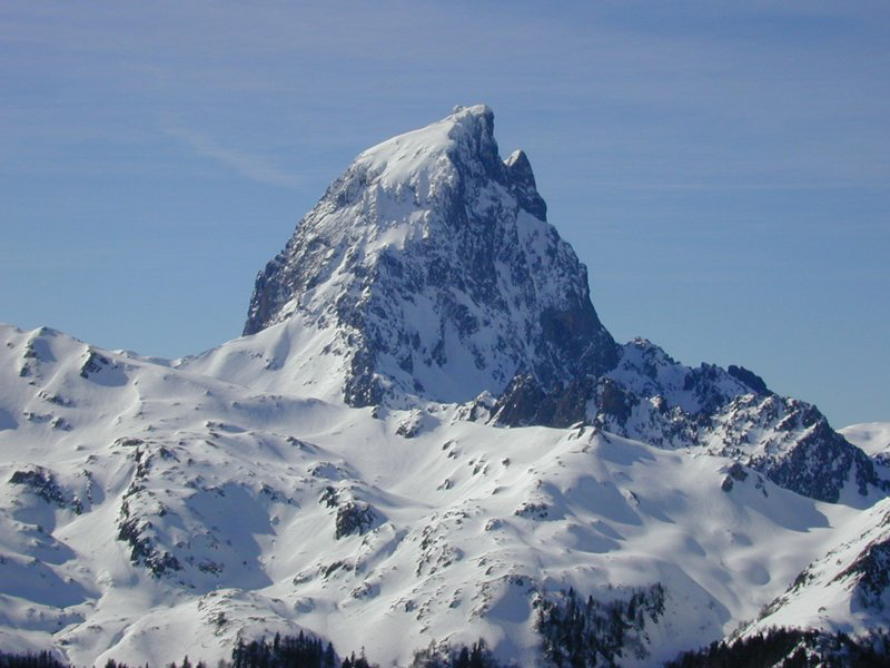 Montagne