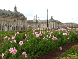 Place de la Bourse, Bordeaux