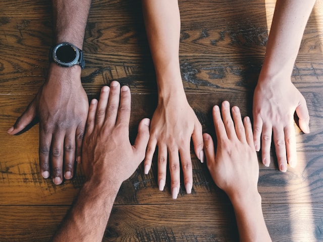 Image Parité, diversité, équité