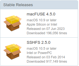 macfuse