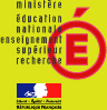 Ministere de l'education nationale, de l'enseignement superieur et de la recherche