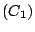 $ (C_1)$