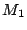 $ M_1$