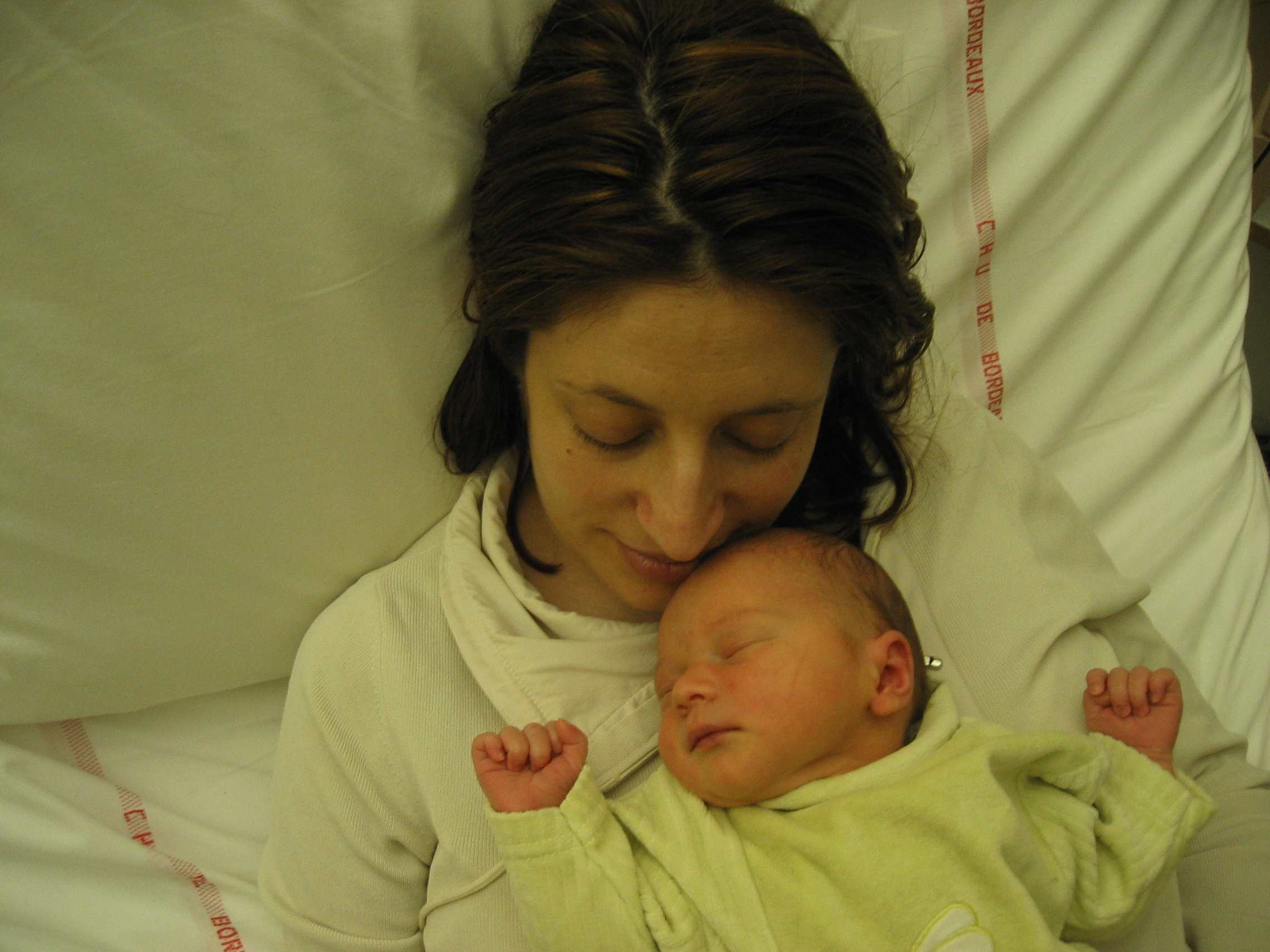 Anna & maman