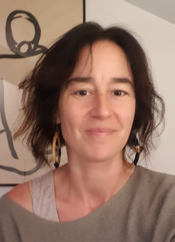 Portrait de Astrid Decoene