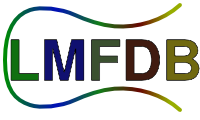 Logo LMFDB