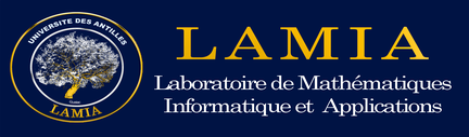 logo du laboratoire de mathématiques informatique et applications