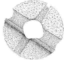 \scalebox{0.6}{\includegraphics{torusplanyams1010000.eps}}