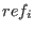 $ref_i$