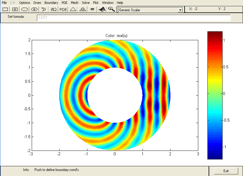 Demo Helmholtz