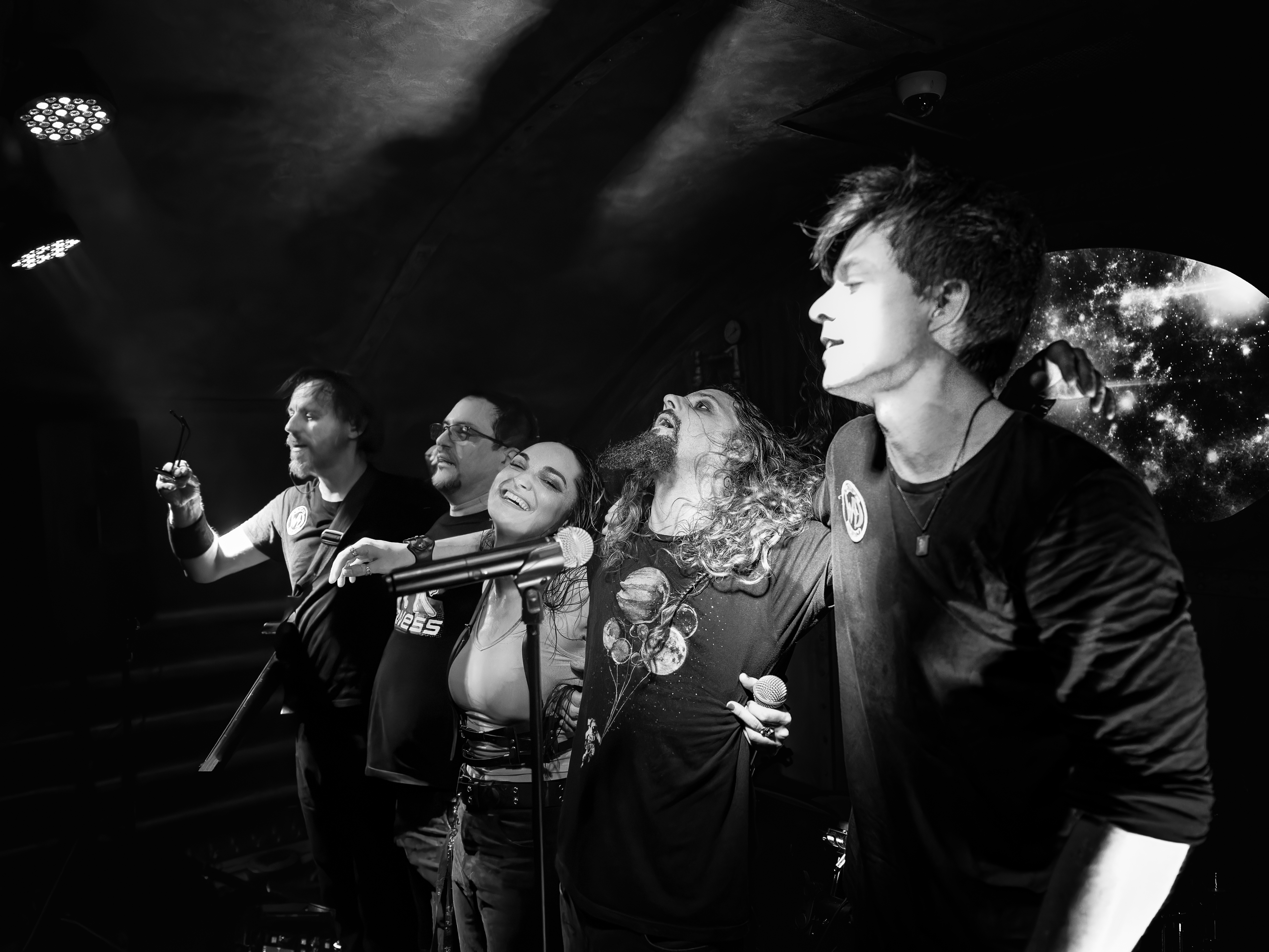 Photo du groupe