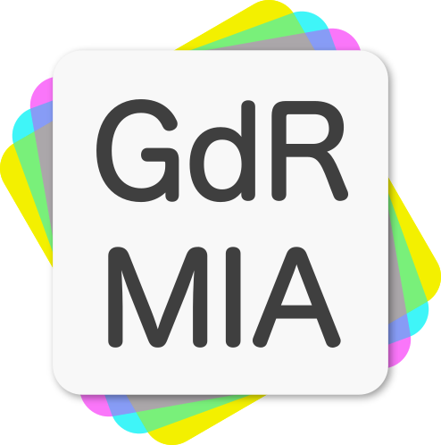 GDR MIA