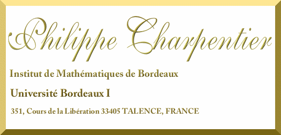 Philippe Charpentier