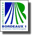 Universit&eacute; Bordeaux I