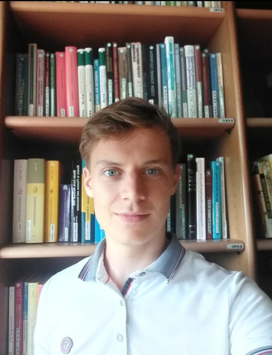 Portrait de Wouter Rozendaal